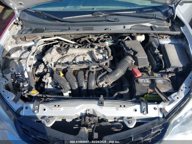 Toyota Corolla S Plus 2014 5YFBURHE3EP119630 Image 10