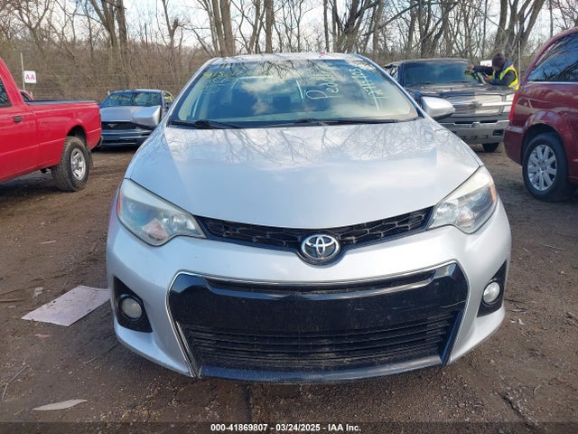 Toyota Corolla S Plus 2014 5YFBURHE3EP119630 Image 12