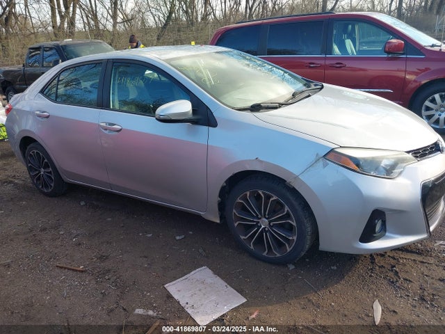 Toyota Corolla S Plus 2014 5YFBURHE3EP119630 Image 13
