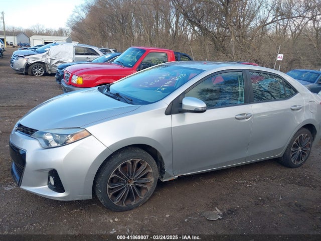 Toyota Corolla S Plus 2014 5YFBURHE3EP119630 Image 14