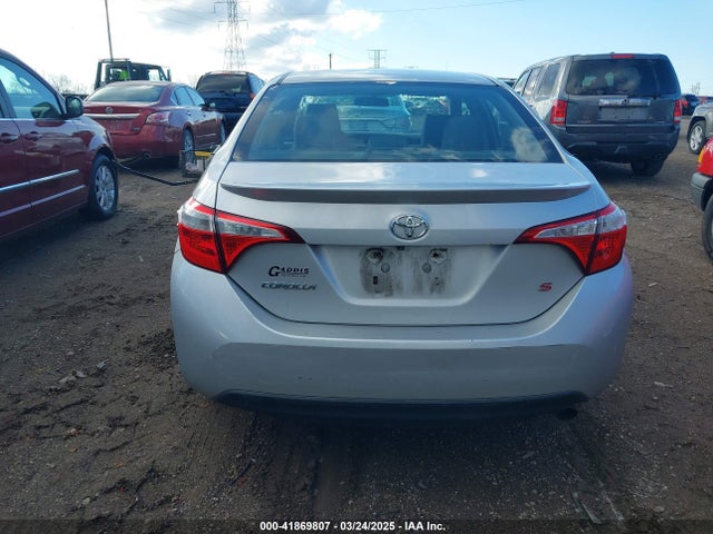 Toyota Corolla S Plus 2014 5YFBURHE3EP119630 Image 16