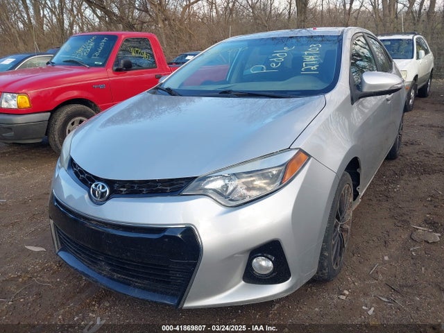 Toyota Corolla S Plus 2014 5YFBURHE3EP119630 Image 2