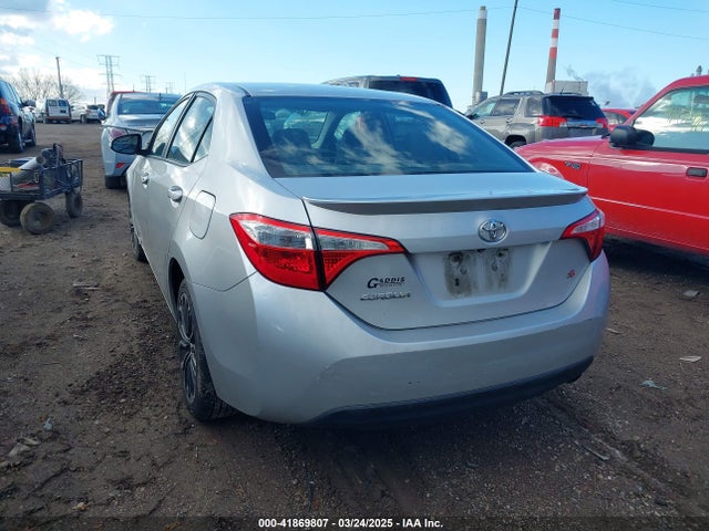 Toyota Corolla S Plus 2014 5YFBURHE3EP119630 Image 3