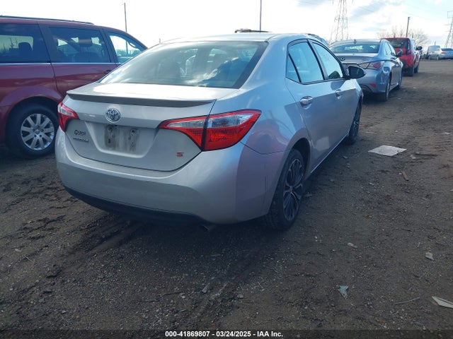 Toyota Corolla S Plus 2014 5YFBURHE3EP119630 Image 4