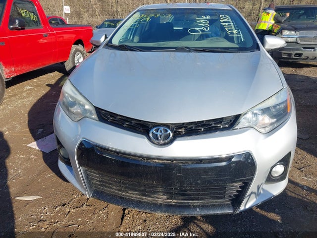 Toyota Corolla S Plus 2014 5YFBURHE3EP119630 Image 6