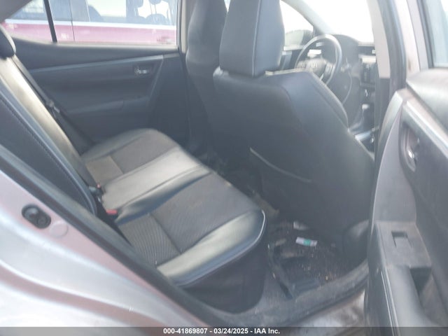 Toyota Corolla S Plus 2014 5YFBURHE3EP119630 Image 8