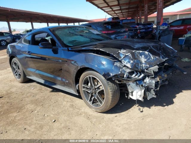 2021 FORD MUSTANG 1FA6P8TH2M5104154