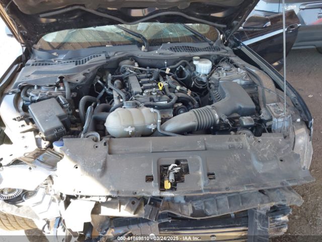 2021 FORD MUSTANG 1FA6P8TH2M5104154 Photo 9