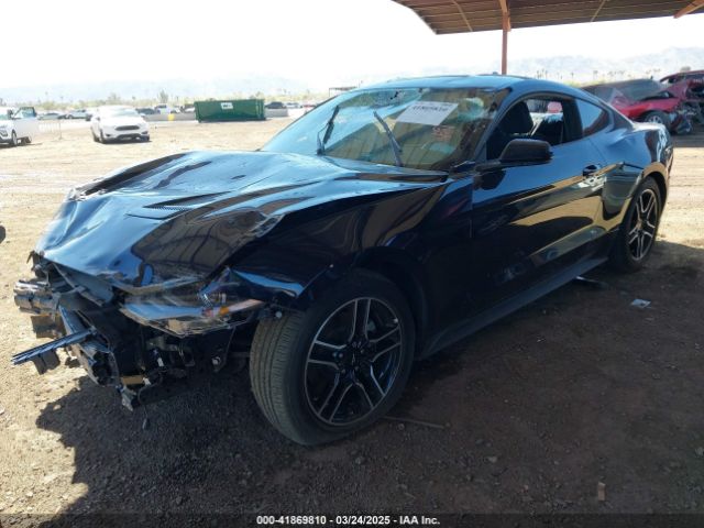 2021 FORD MUSTANG 1FA6P8TH2M5104154 Photo 1