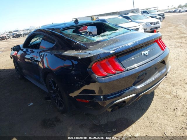 2021 FORD MUSTANG 1FA6P8TH2M5104154 Photo 2