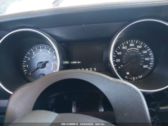 2021 FORD MUSTANG 1FA6P8TH2M5104154 Photo 6