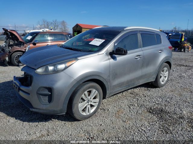 KNDPM3AC0H7064314 KIA Sportage Lx