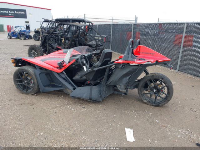 2022 POLARIS SLINGSHOT 57XAATHD3N8149304 Photo 2