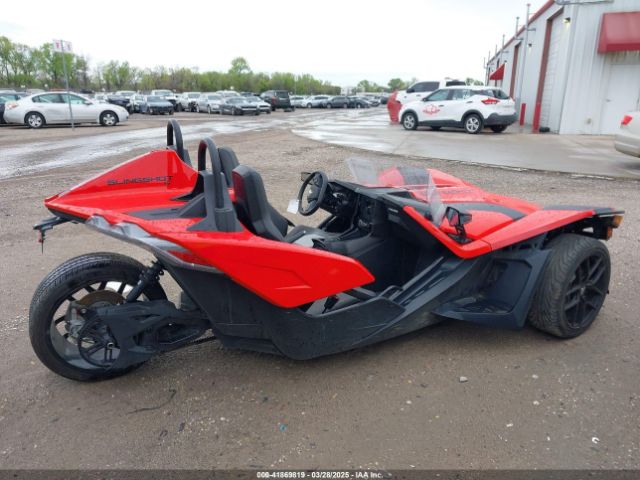 2022 POLARIS SLINGSHOT 57XAATHD3N8149304 Photo 3