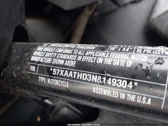 2022 POLARIS SLINGSHOT 57XAATHD3N8149304 Photo 8