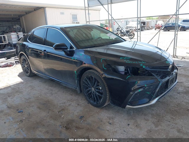 Toyota CAMRY XSE 2023 4T1K61AK0PU098345 Image 1