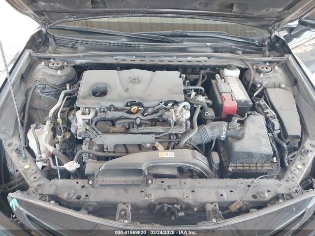 Toyota CAMRY XSE 2023 4T1K61AK0PU098345 Image 10