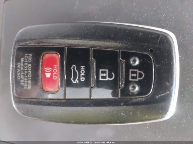 Toyota CAMRY XSE 2023 4T1K61AK0PU098345 Image 11
