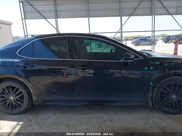 Toyota CAMRY XSE 2023 4T1K61AK0PU098345 Image 14