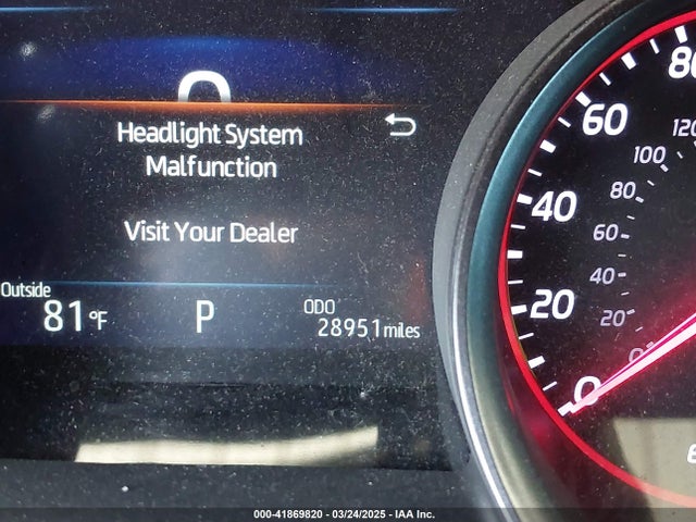 Toyota CAMRY XSE 2023 4T1K61AK0PU098345 Image 16