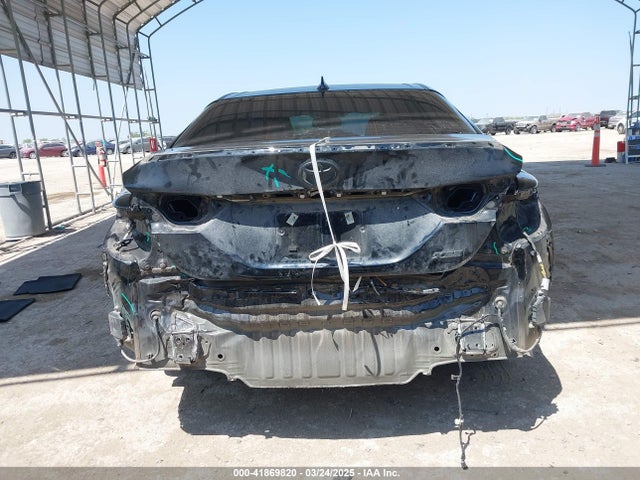 Toyota CAMRY XSE 2023 4T1K61AK0PU098345 Image 17