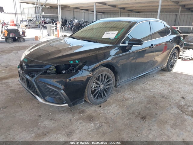 Toyota CAMRY XSE 2023 4T1K61AK0PU098345 Image 2