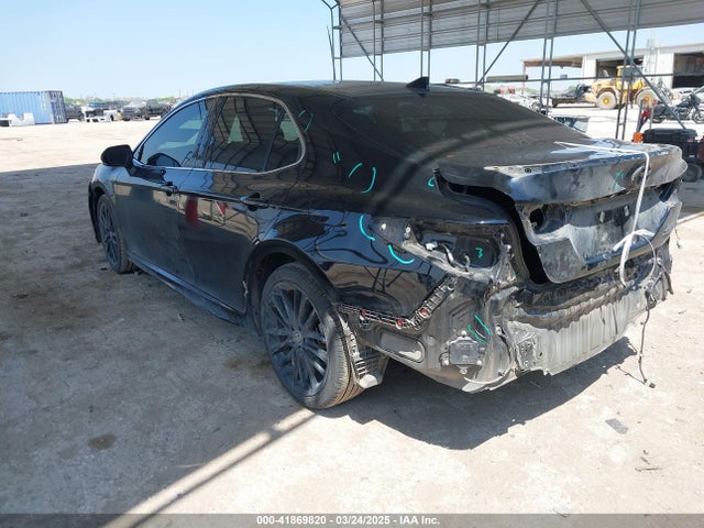 Toyota CAMRY XSE 2023 4T1K61AK0PU098345 Image 3