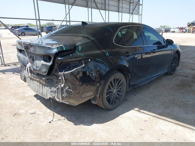 Toyota CAMRY XSE 2023 4T1K61AK0PU098345 Image 4