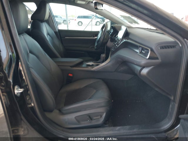 Toyota CAMRY XSE 2023 4T1K61AK0PU098345 Image 5