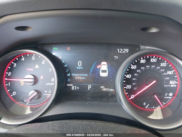 Toyota CAMRY XSE 2023 4T1K61AK0PU098345 Image 7