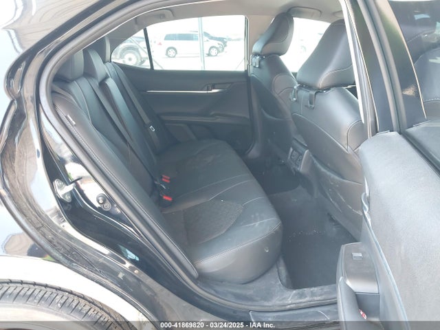 Toyota CAMRY XSE 2023 4T1K61AK0PU098345 Image 8