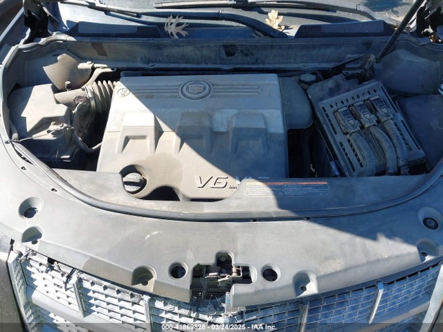 2010 CADILLAC SRX 3GYFNAEY0AS516993 Photo 9