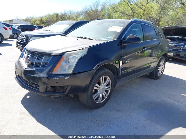 2010 CADILLAC SRX 3GYFNAEY0AS516993 Photo 1