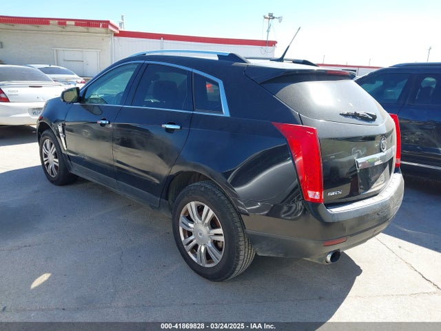 2010 CADILLAC SRX 3GYFNAEY0AS516993 Photo 2