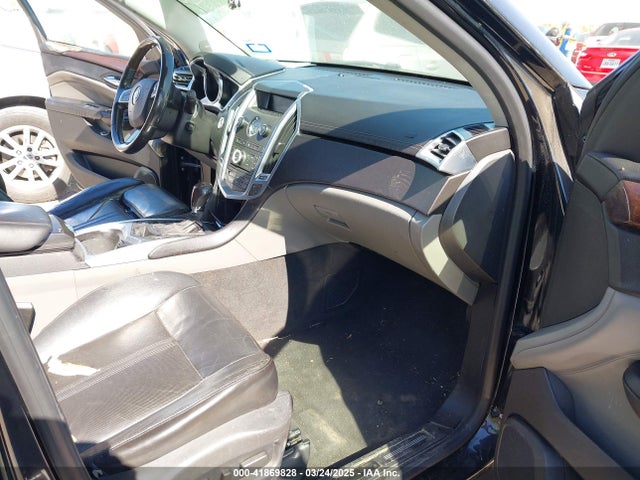 2010 CADILLAC SRX 3GYFNAEY0AS516993 Photo 4