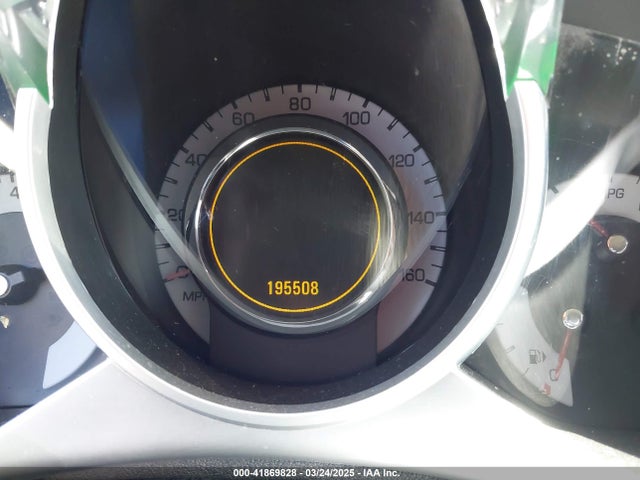 2010 CADILLAC SRX 3GYFNAEY0AS516993 Photo 6