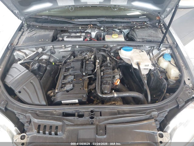 2007 AUDI A4 WAUDF78E07A244628 Photo 9