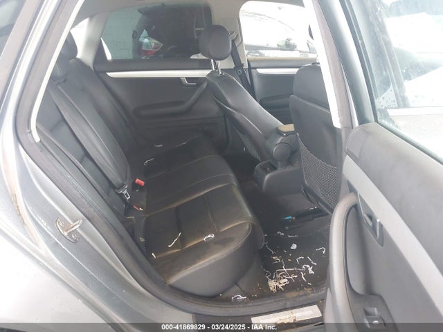 2007 AUDI A4 WAUDF78E07A244628 Photo 7