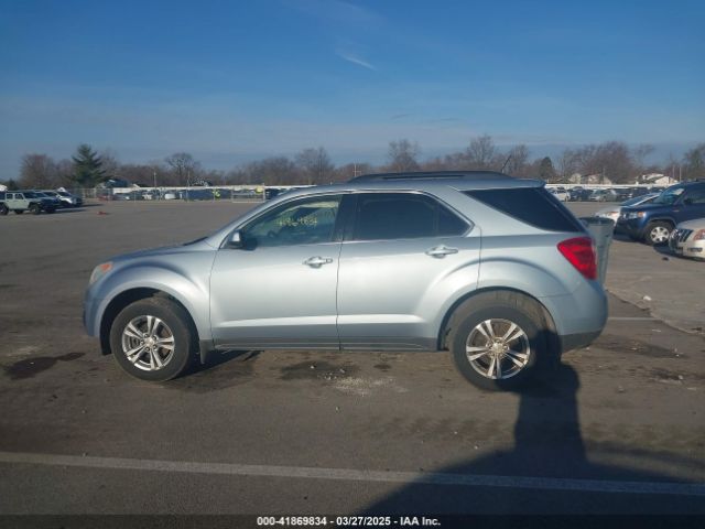2GNALBEK2E6175597 Chevrolet EQUINOX 1LT