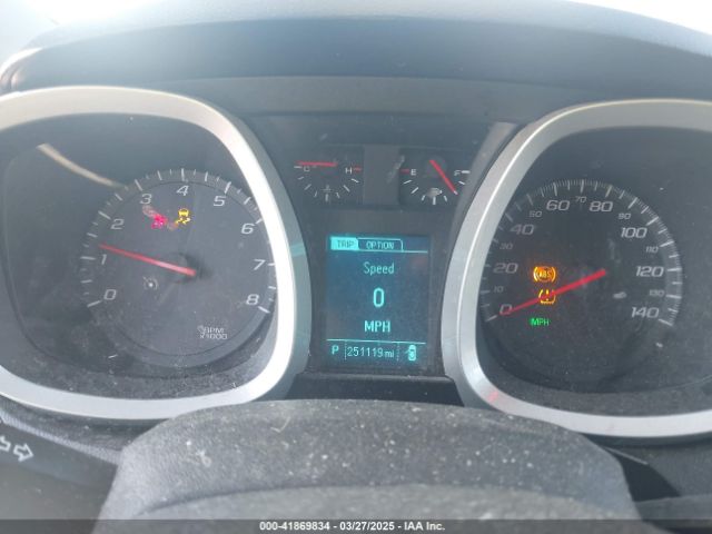 2GNALBEK2E6175597 Chevrolet EQUINOX 1LT