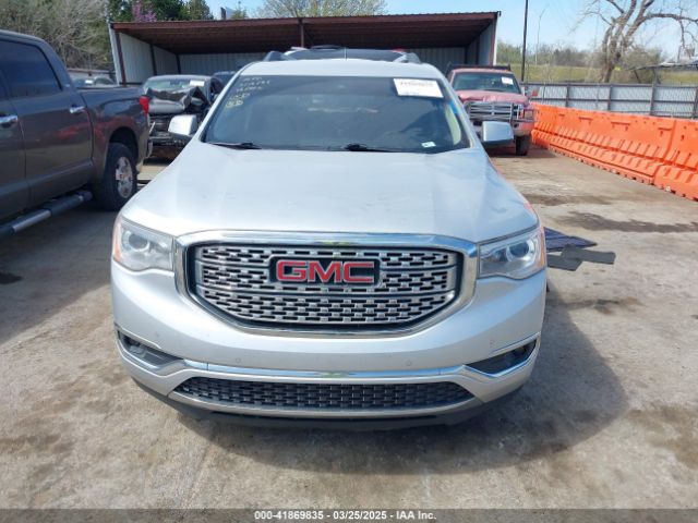 1GKKNXLS0JZ187208 GMC Acadia Denali