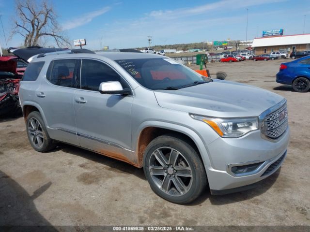 1GKKNXLS0JZ187208 GMC Acadia Denali