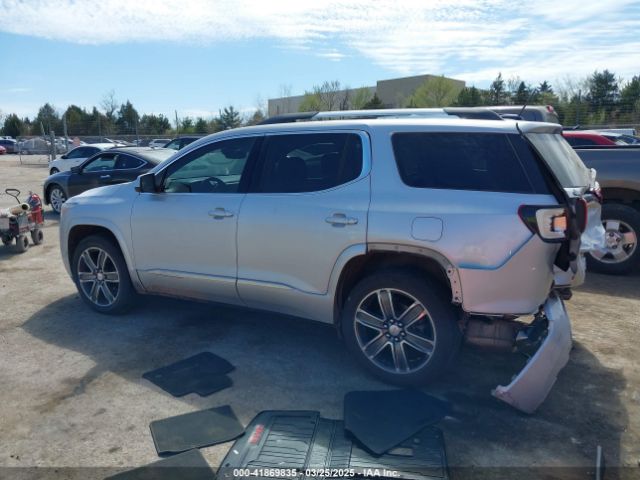 1GKKNXLS0JZ187208 GMC Acadia Denali