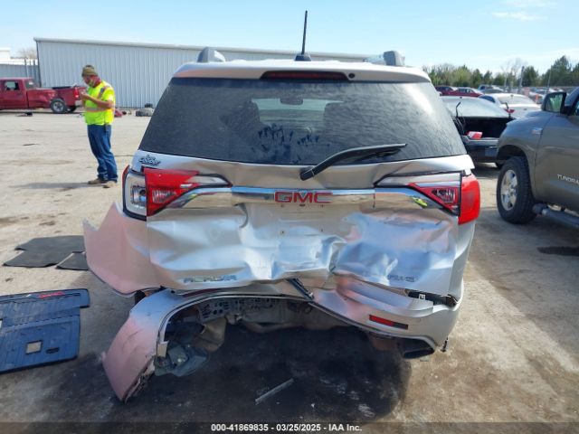 1GKKNXLS0JZ187208 GMC Acadia Denali