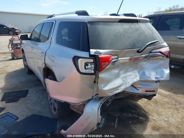 1GKKNXLS0JZ187208 GMC Acadia Denali