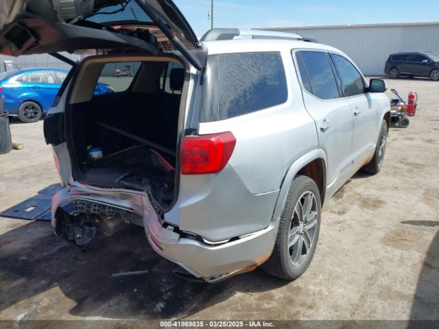 1GKKNXLS0JZ187208 GMC Acadia Denali