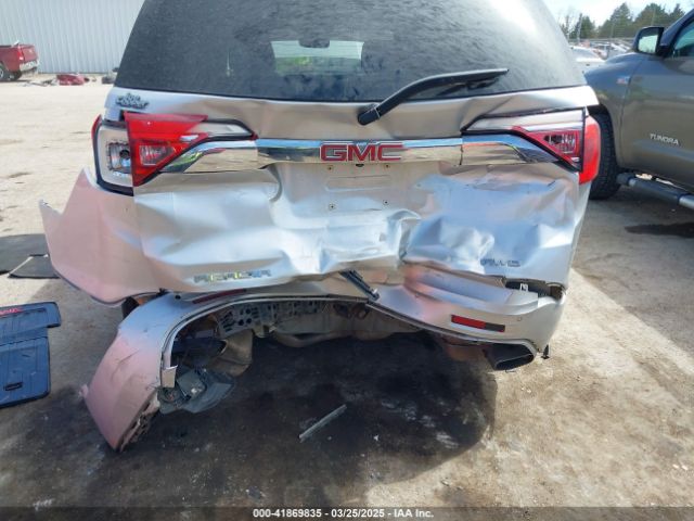 1GKKNXLS0JZ187208 GMC Acadia Denali