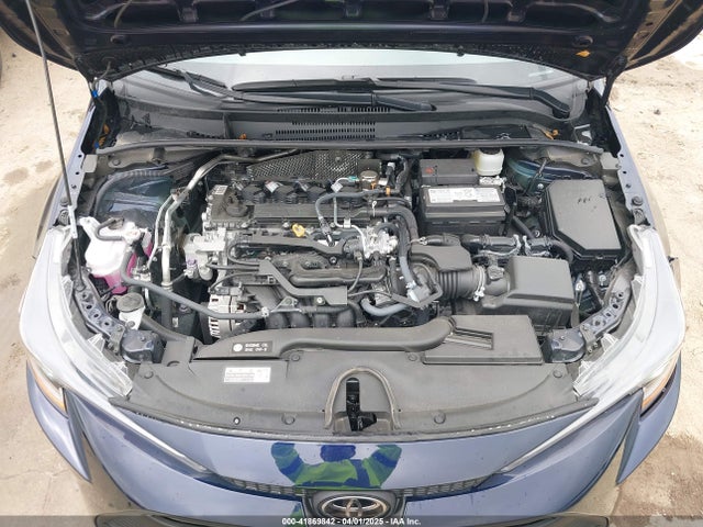 5YFB4MDE2SP242307 Toyota COROLLA LE