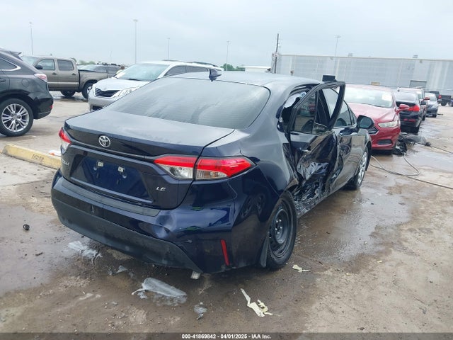 5YFB4MDE2SP242307 Toyota COROLLA LE