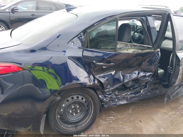 5YFB4MDE2SP242307 Toyota COROLLA LE